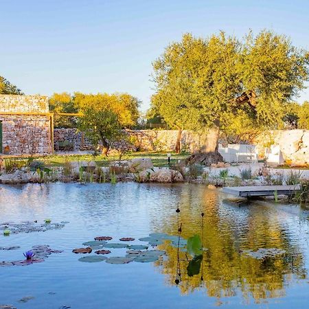 Il Fiore Della Vita Trulli Country House Конверсано Екстериор снимка