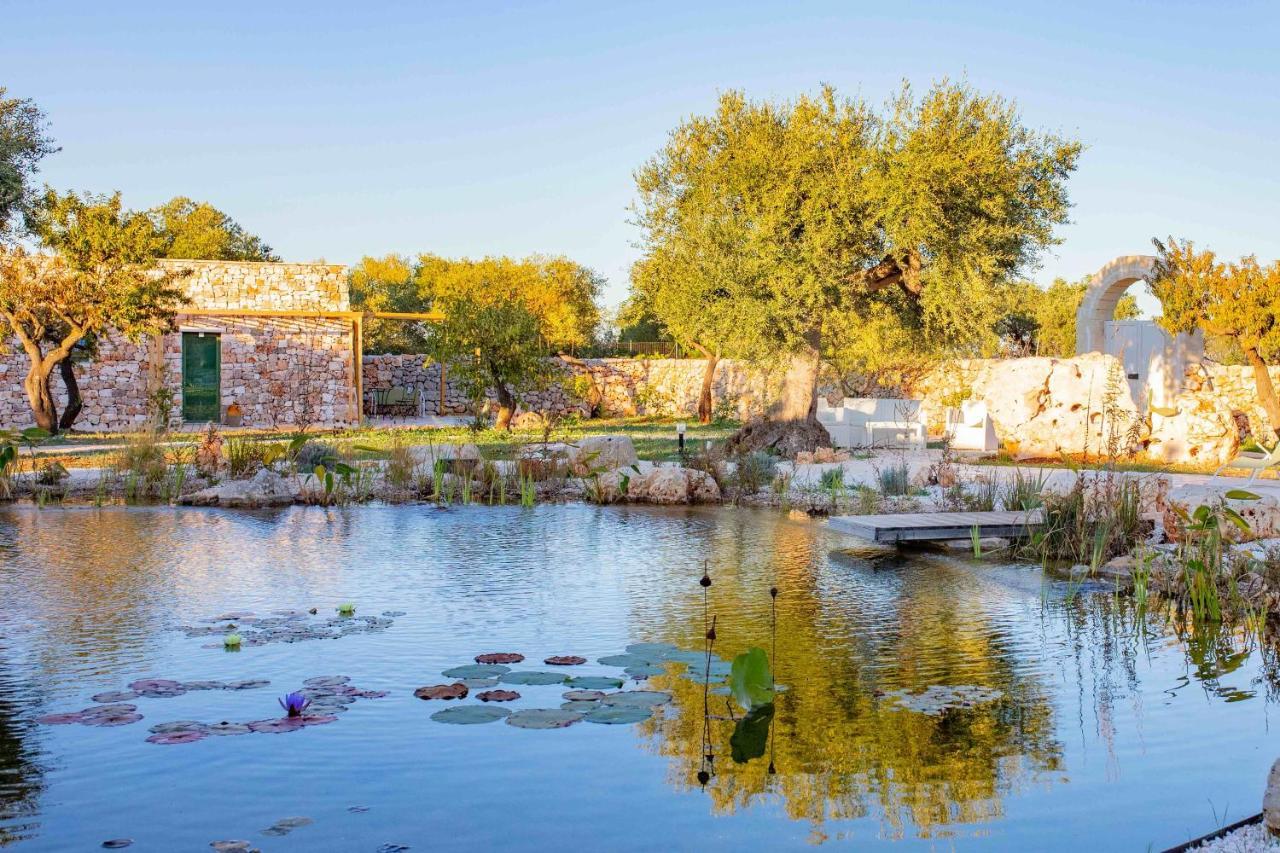 Il Fiore Della Vita Trulli Country House Конверсано Екстериор снимка
