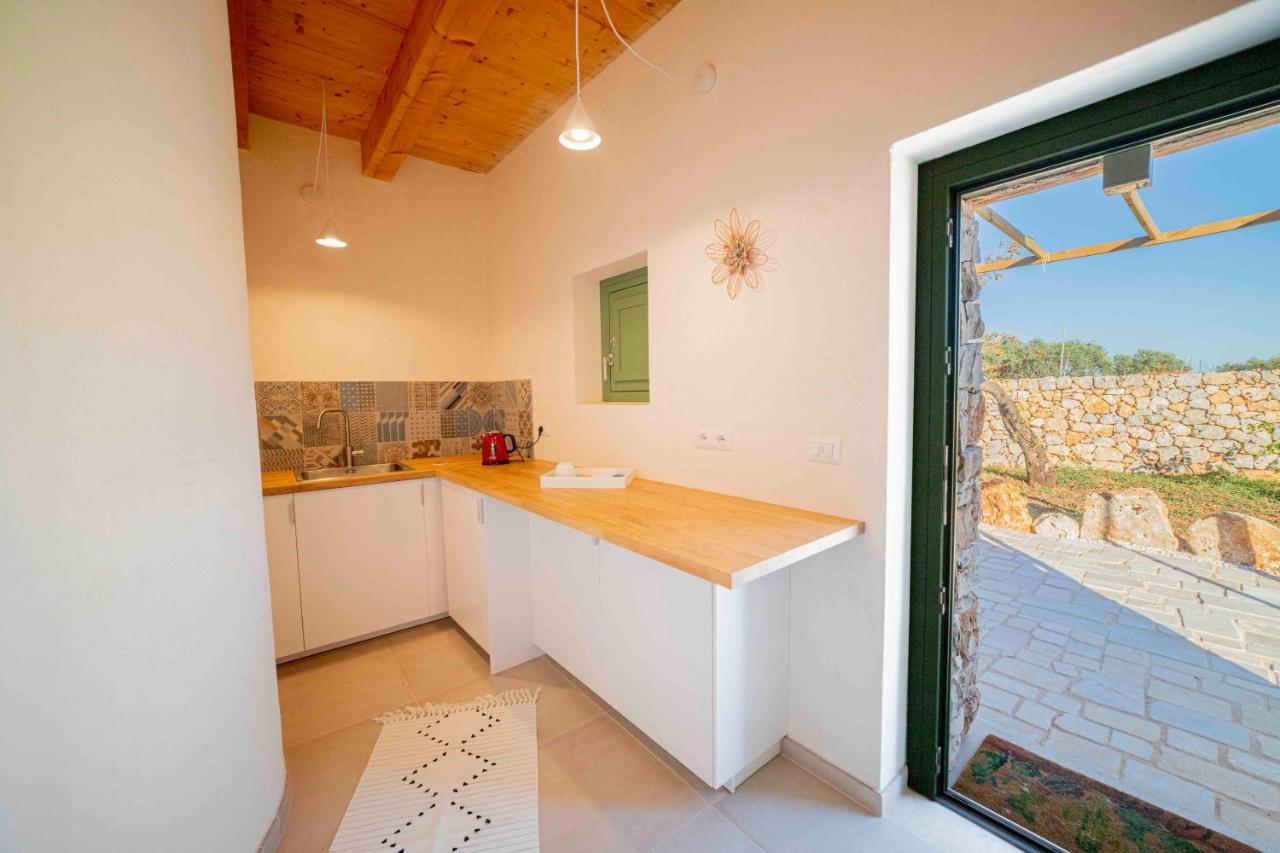 Il Fiore Della Vita Trulli Country House Конверсано Екстериор снимка