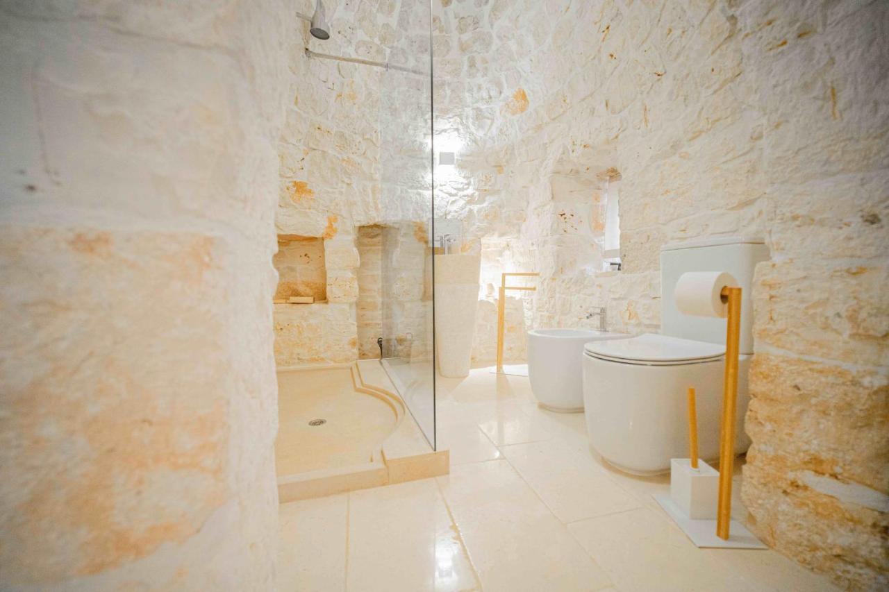 Il Fiore Della Vita Trulli Country House Конверсано Екстериор снимка