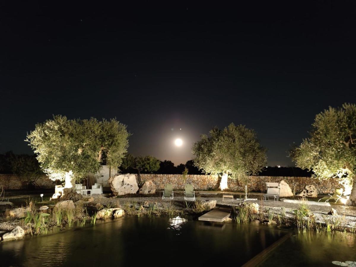 Il Fiore Della Vita Trulli Country House Конверсано Екстериор снимка