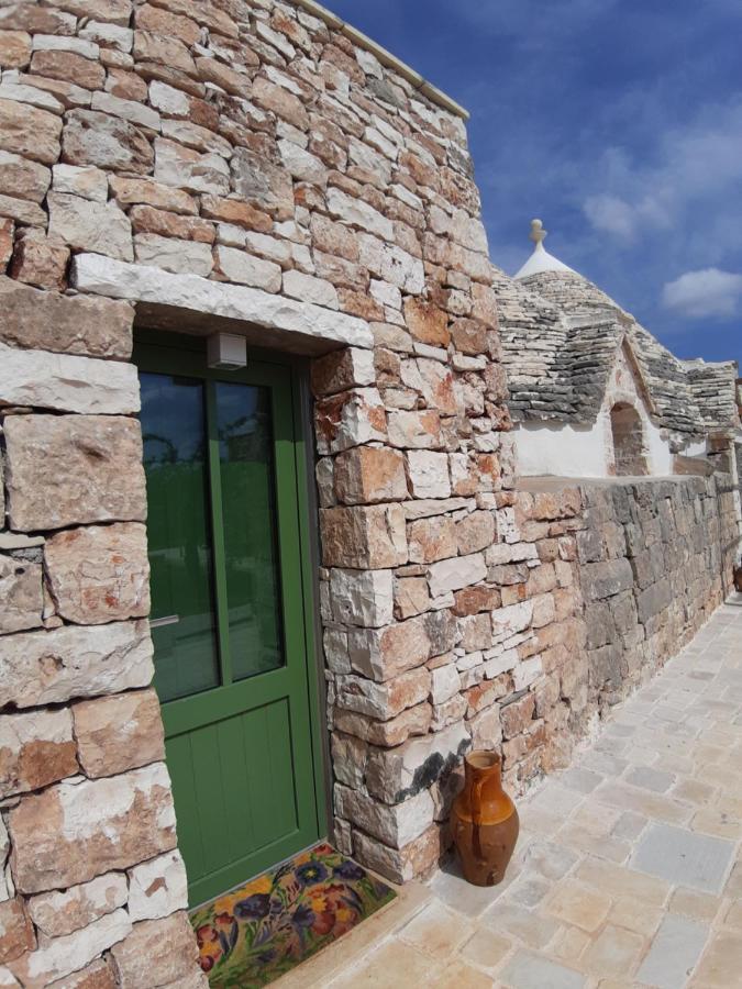 Il Fiore Della Vita Trulli Country House Конверсано Екстериор снимка