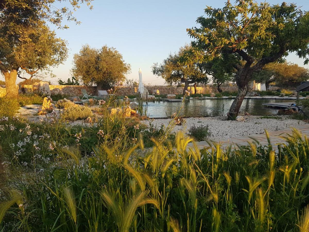 Il Fiore Della Vita Trulli Country House Конверсано Екстериор снимка