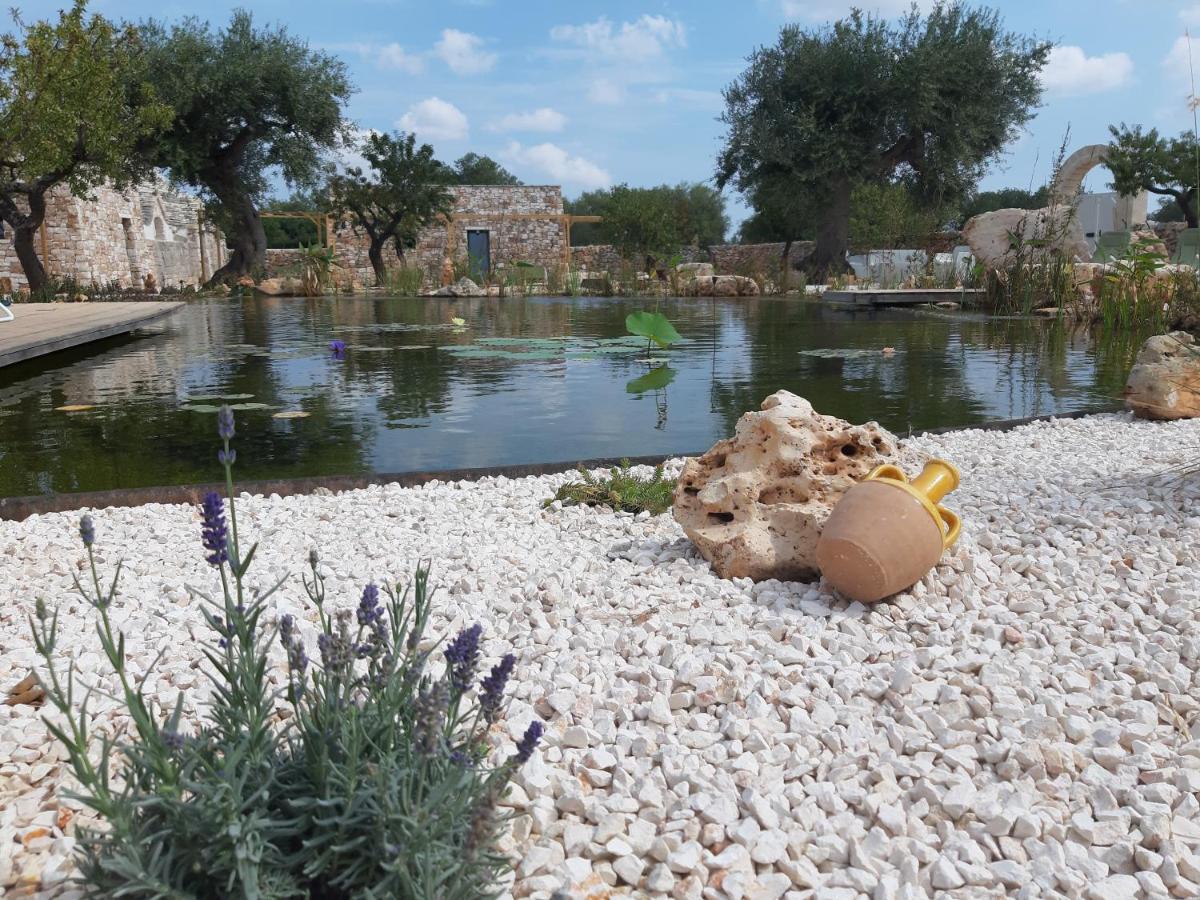 Il Fiore Della Vita Trulli Country House Конверсано Екстериор снимка