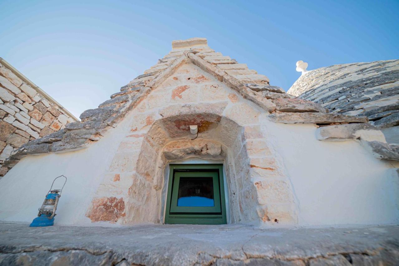Il Fiore Della Vita Trulli Country House Конверсано Екстериор снимка