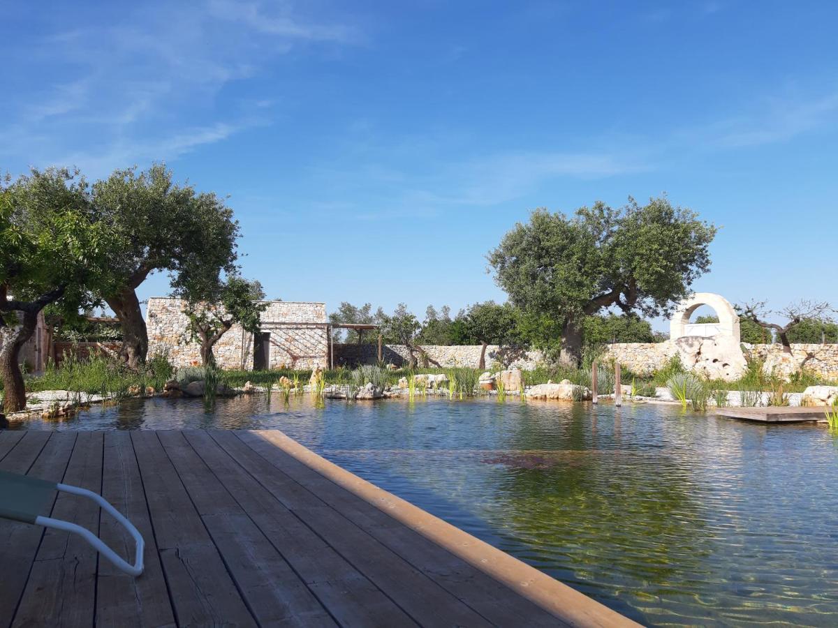 Il Fiore Della Vita Trulli Country House Конверсано Екстериор снимка